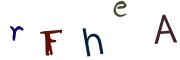 Resimli CAPTCHA