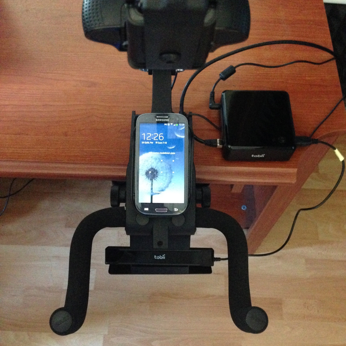 Çubuk Eye Tracker